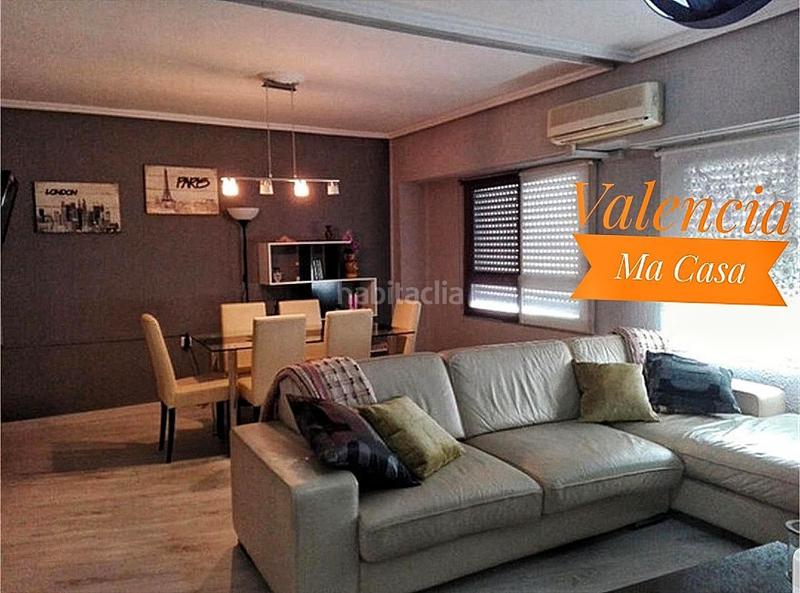 Foto 5e62480a-7b4a-4401-9cfe-2eb95631c5c7. Miete etagenwohnung mit heizung in Sant Antoni Valencia