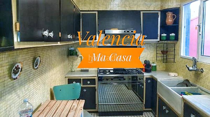 Foto 123943f0-4e64-427d-8bed-33759ed4a4e3. Location maison avec chauffage dans Aiora Valencia