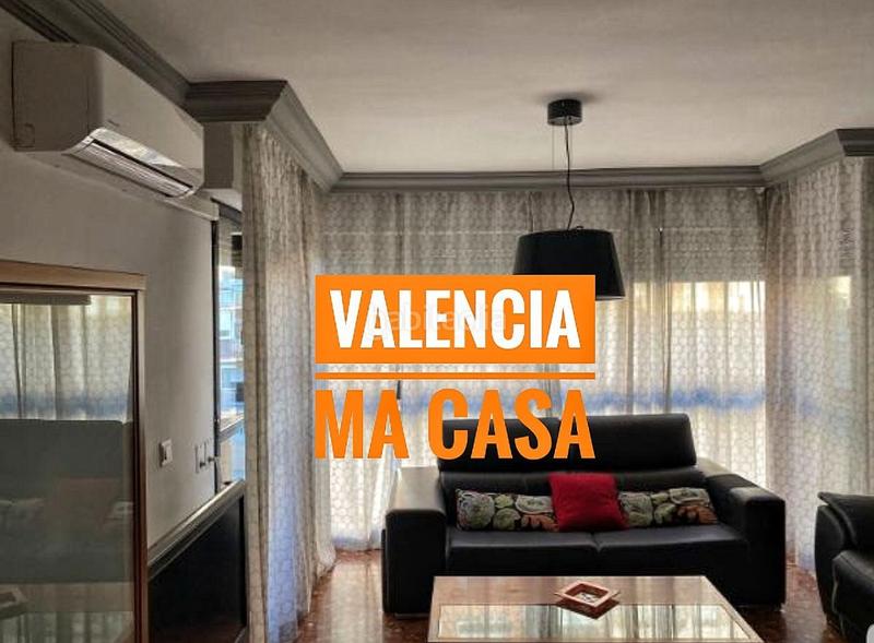 Foto 2b0a2292-fff4-4254-aae8-5d50c8065e31. Location appartement avec chauffage dans La Bega Baixa - Plaza Xúquer Valencia