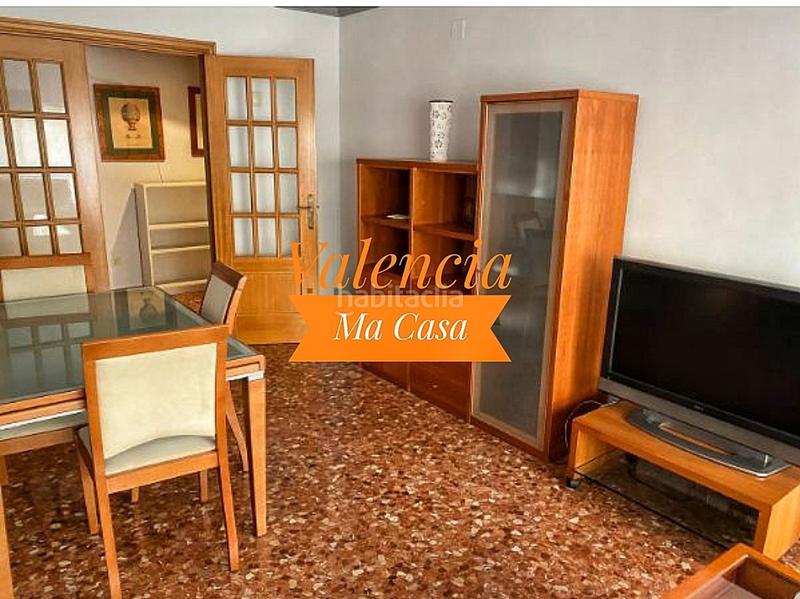 Foto b71cb32b-b1fe-4e7e-a29f-46b8f4a0f171. Miete etagenwohnung mit heizung in La Bega Baixa - Plaza Xúquer Valencia