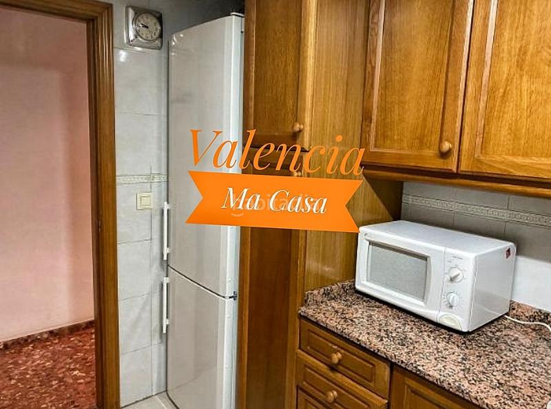 Foto e8842393-4f4c-4105-8762-234e27ea21b9. Miete etagenwohnung mit heizung in La Bega Baixa - Plaza Xúquer Valencia