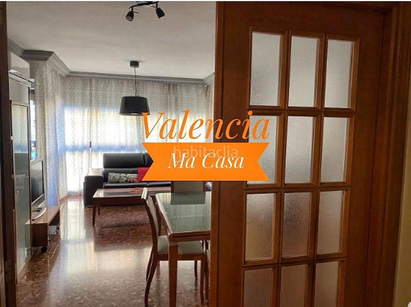 Foto 26f71a89-14ed-48c5-9b04-ec645b2b61d9. Rent flat with heating in La Bega Baixa - Plaza Xúquer Valencia