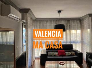 Rent Flat in La Bega Baixa - Plaza Xúquer