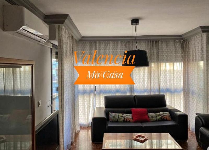 Foto 7150ab2a-103c-4c22-a75e-1c04501e5f7c. Rent flat with heating in La Bega Baixa - Plaza Xúquer Valencia