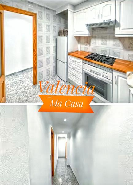 Foto 6bbf464a-61c3-4d76-a405-ed6dd59fe100. Location appartement avec chauffage dans Trinitat Valencia