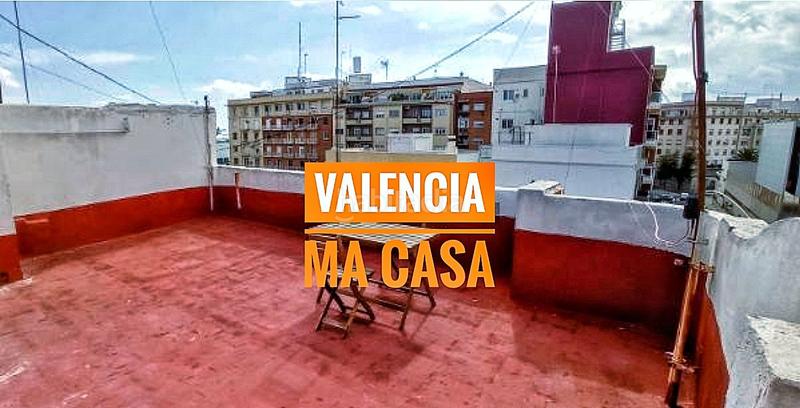 Foto 33b12bef-f8b6-4a06-8a68-5288dafad91c. Affitto appartamento con riscaldamento in El Cabanyal-El Canyamelar Valencia