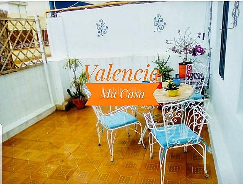 Foto 8768ec71-886f-4a32-a9bb-b585c89eff8f. Affitto appartamento con riscaldamento in Camí Fondo Valencia