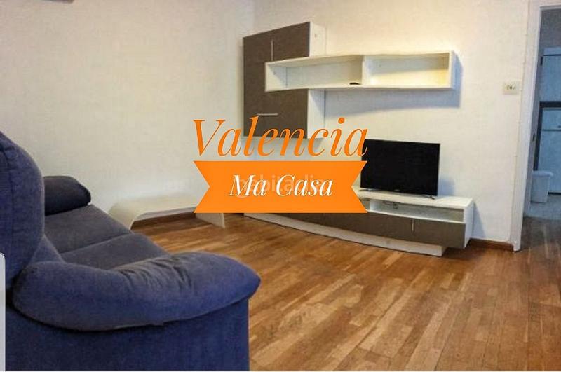 Foto 2b9933d2-4bc5-423d-9a0d-984eea751b89. Rent flat with heating in Camí Fondo Valencia