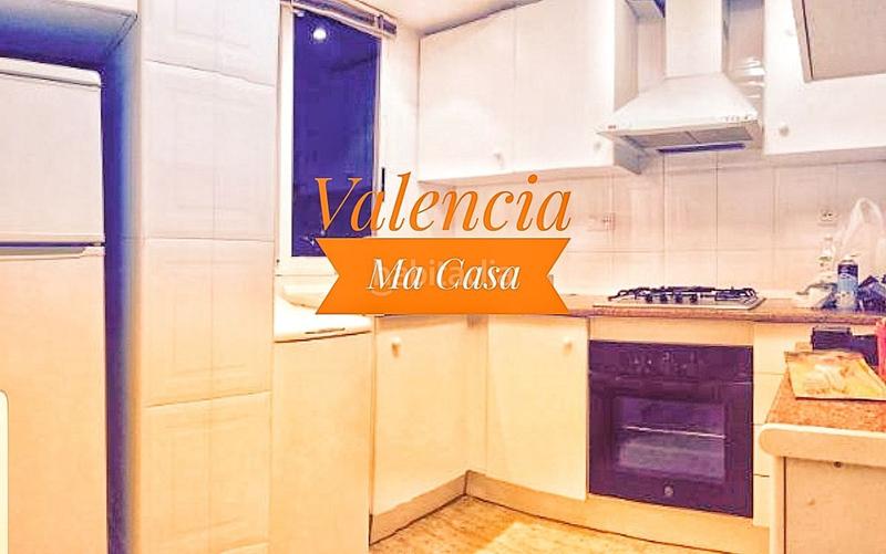 Foto 769598e0-14b3-44f1-bba0-e7737e2675f6. Rent flat with heating in Camí Fondo Valencia