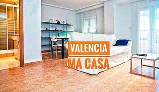 Etagenwohnung in Morvedre