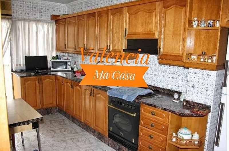 Foto 62fd8cd5-4ea6-463d-8916-288c7347646f. Rent flat with heating in Torrefiel Valencia