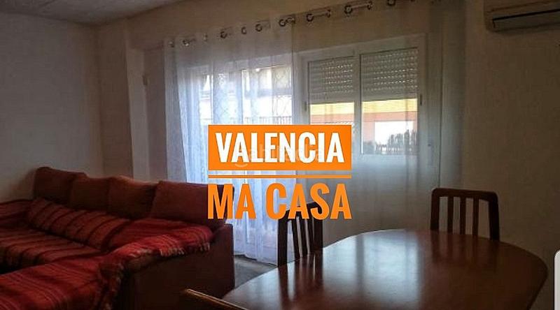 Foto ba093945-62c8-486c-9577-6d9e9d64e4a4. Miete etagenwohnung mit heizung in Sant Antoni Valencia