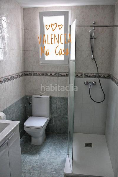 Foto bfd3a5e1-ab9d-4cdd-b087-137c8d1ce559. Location appartement avec chauffage dans El Cabanyal-El Canyamelar Valencia