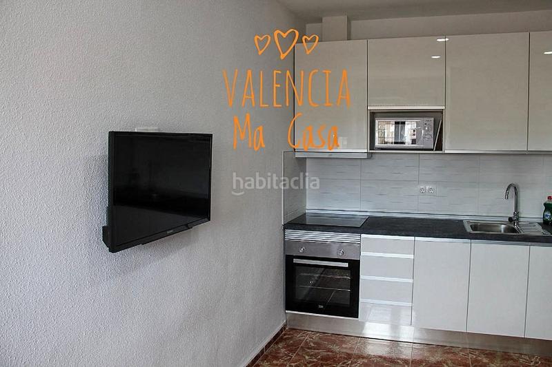 Foto 5d0f9707-1b61-41d9-8327-ef834e8a54c0. Miete etagenwohnung mit heizung in El Cabanyal-El Canyamelar Valencia