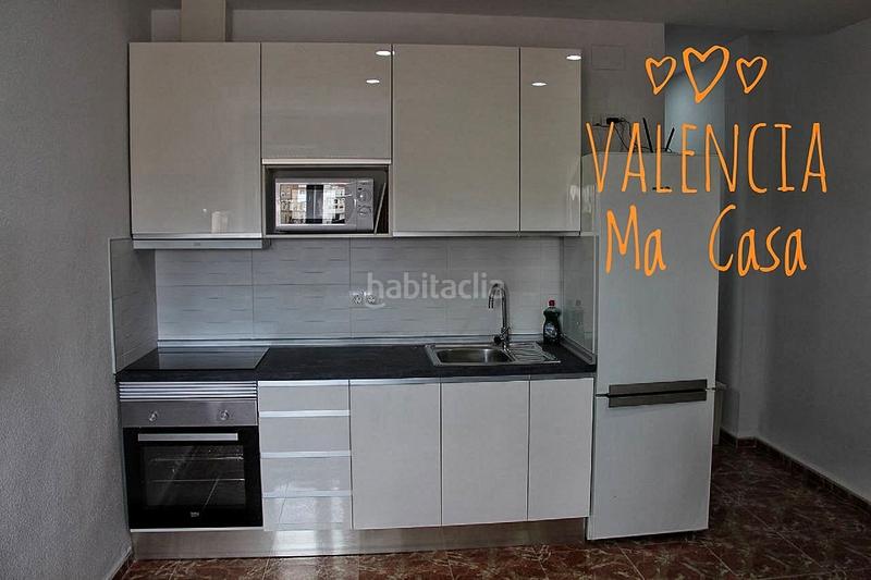 Foto 85748fa1-c9fd-4ffe-8bad-fb246e358266. Miete etagenwohnung mit heizung in El Cabanyal-El Canyamelar Valencia