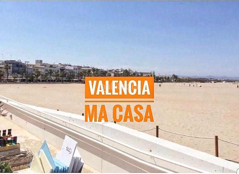 Foto b6aecb16-d45a-4b78-bded-64459eceb77d. Alquiler piso en El Cabanyal-El Canyamelar Valencia