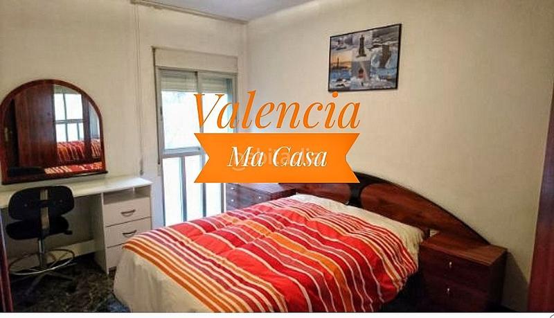 Foto fd04d843-6f46-424f-9dd3-1f830021bd24. Miete etagenwohnung mit heizung in Ciutat Jardí Valencia