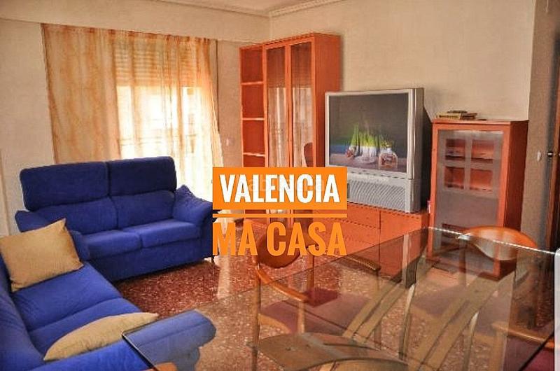 Foto c25b303c-9756-4f8a-a028-8cbc33a08129. Location appartement avec chauffage dans Barrio de Benimaclet Valencia
