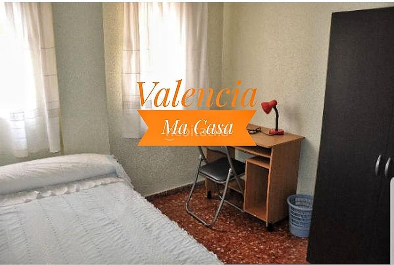 Foto 986bdf32-2039-4660-841d-a9c030e69c2c. Miete etagenwohnung mit heizung in Barrio de Benimaclet Valencia