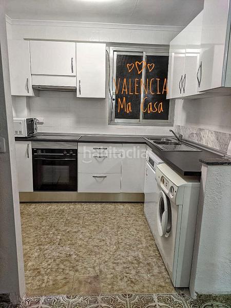 Foto 43db4a46-2c41-4fd2-9894-34c03dbc5af5. Rent flat with heating in Aiora Valencia