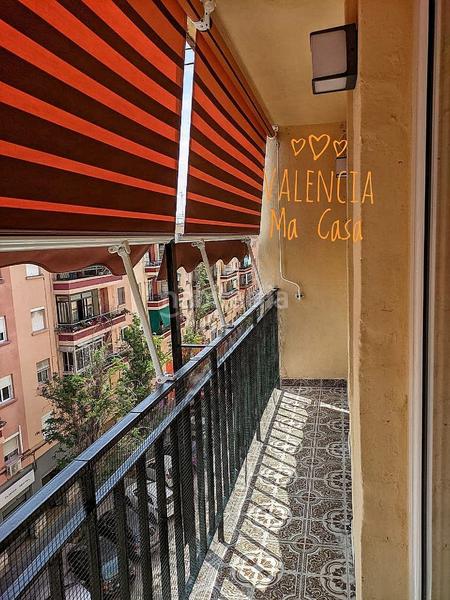 Foto 55c80376-2ac5-4a0c-a4b7-51d1e7161e4d. Rent flat with heating in Aiora Valencia