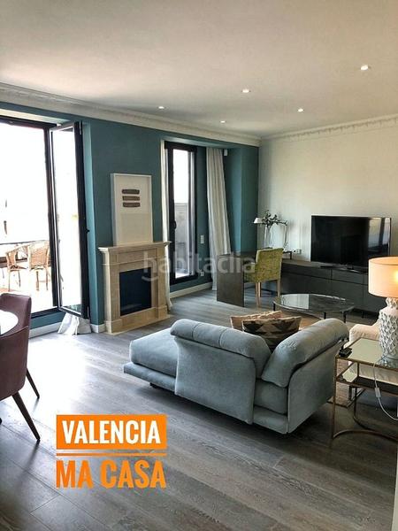 Foto 536ad767-fadc-4c65-8c89-66b82eb079e2. Alquiler ático en Sant Francesc Valencia