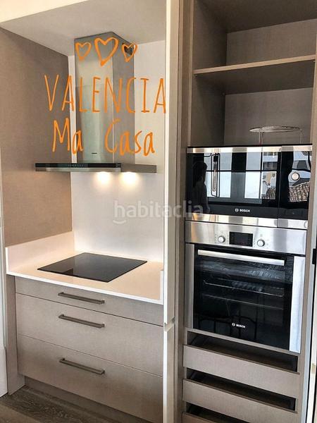 Foto 1f9007d5-43e9-4f5c-b254-5bd6c9c4a2e1. Location attique avec chauffage parking dans Sant Francesc Valencia