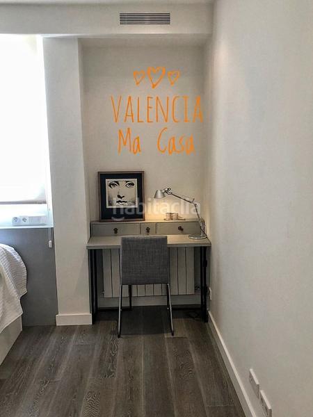 Foto 3d2872d4-2ea7-47ea-805d-4ac06bd24043. Location attique avec chauffage parking dans Sant Francesc Valencia