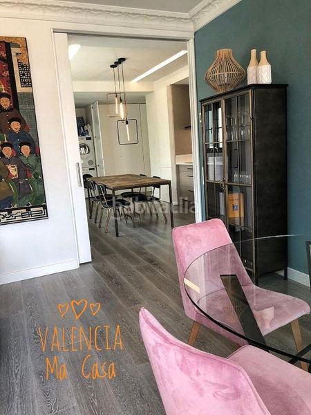 Foto 3e2e00d5-50d8-4615-8c94-27599b8fe2e3. Location attique avec chauffage parking dans Sant Francesc Valencia