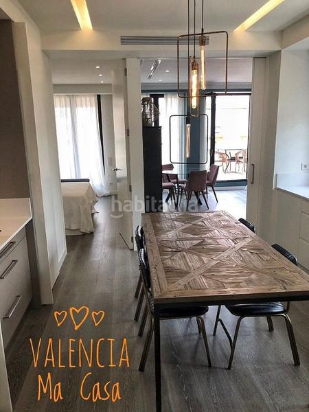 Foto 59fd7d0b-2ff3-4dc0-85b2-1db07ecb09e2. Location attique avec chauffage parking dans Sant Francesc Valencia