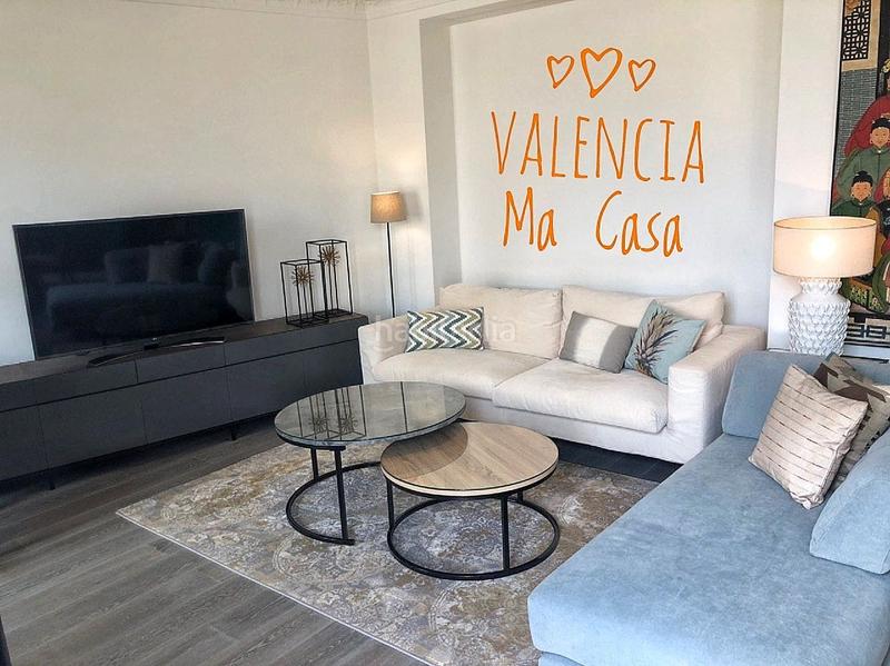Foto cb7ffc38-a066-4ce3-bea2-a95a063f8cc8. Location attique avec chauffage parking dans Sant Francesc Valencia