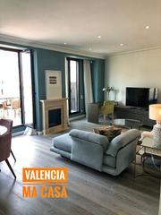 Rent Penthouse in Sant Francesc