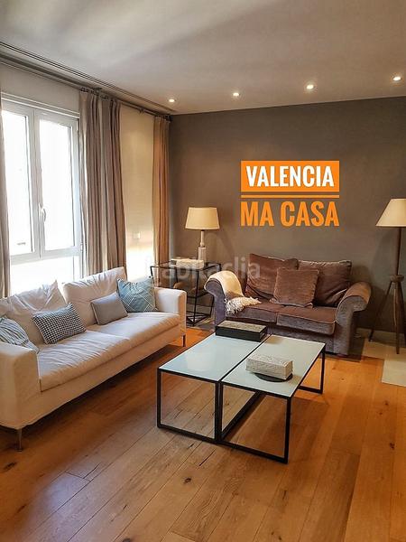 Foto ff5cf84f-f375-40a1-9c2d-4ec880a99502. Lloguer pis amb calefacció a Sant Francesc Valencia