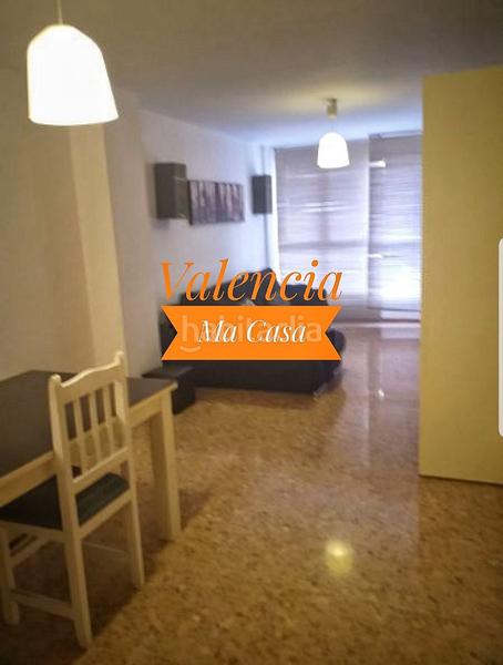 Foto f7daec00-f938-4836-89fc-c28a55df621c. Rent flat with heating in Malva Rosa Valencia