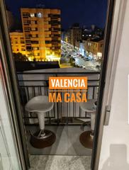 Etagenwohnung in El Cabanyal-El Canyamelar