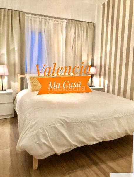 Foto 790c9d80-cb9a-4bd6-89e7-becc54efea0d. Miete etagenwohnung mit heizung in Torrefiel Valencia