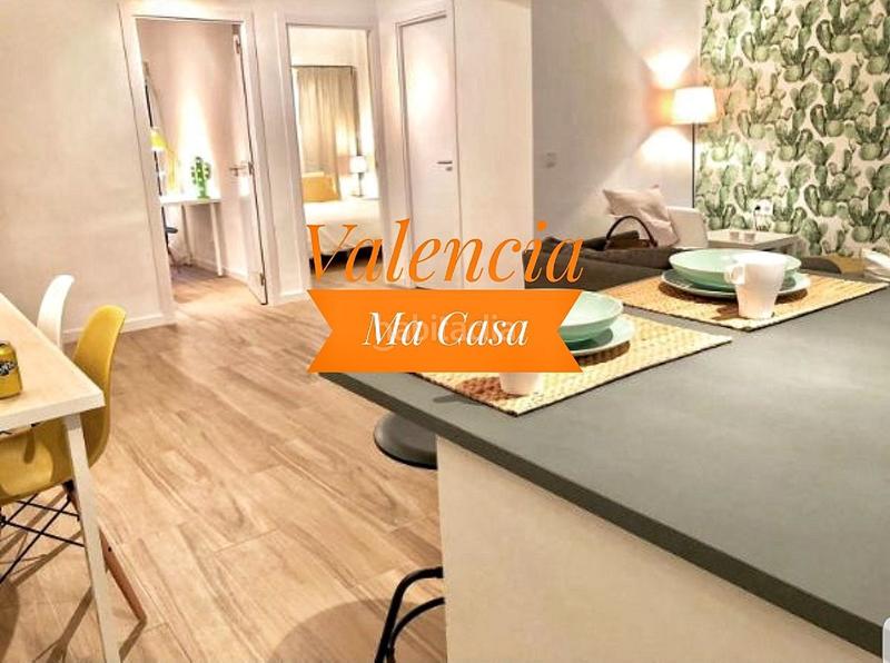 Foto 7c4edd61-ce60-419e-abc4-e8d48f027b4a. Rent flat with heating in Torrefiel Valencia