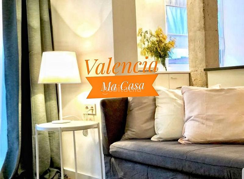 Foto 7d235689-7dd8-4afb-b47a-243733efccb2. Rent flat with heating in Torrefiel Valencia