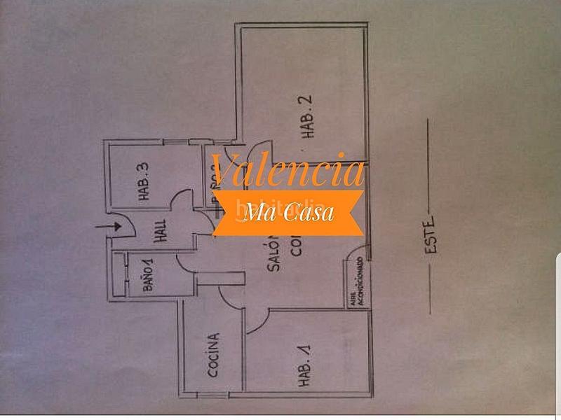 Foto 043ba53d-7f7d-4e78-9d13-aa4f9c13b591. Affitto appartamento con riscaldamento in La Bega Baixa - Plaza Xúquer Valencia