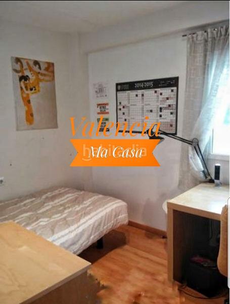 Foto 2e61baf9-de23-450d-93a6-17f459bfbbd1. Miete etagenwohnung mit heizung in La Bega Baixa - Plaza Xúquer Valencia