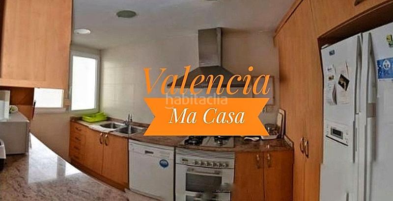 Foto 85a5b275-57c6-436e-88dc-88d50043124d. Miete etagenwohnung mit heizung in La Bega Baixa - Plaza Xúquer Valencia