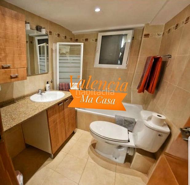 Foto 8f020661-6e05-44d4-b693-c6e8bb668ead. Miete etagenwohnung mit heizung in La Bega Baixa - Plaza Xúquer Valencia