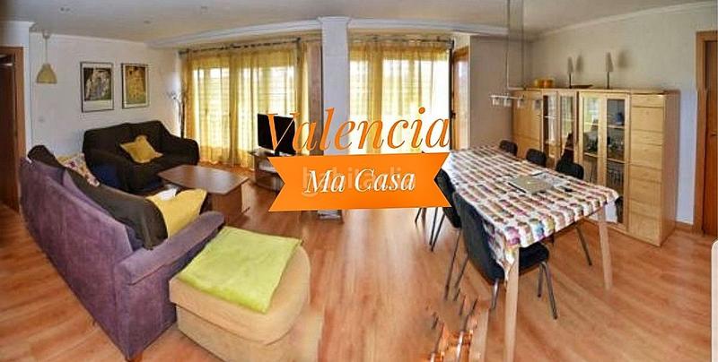 Foto faee385f-7a80-41e4-92ff-1ff99ab57272. Miete etagenwohnung mit heizung in La Bega Baixa - Plaza Xúquer Valencia