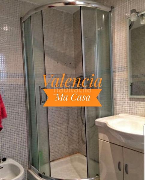 Foto f7726c8c-e6a9-450a-a80f-5c08b35bab4d. Rent flat with heating in La Bega Baixa - Plaza Xúquer Valencia