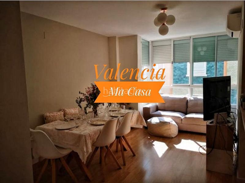 Foto ce41827c-91d4-4f1b-b8f7-9df2d3d8d820. Location appartement avec chauffage parking dans La Petxina Valencia