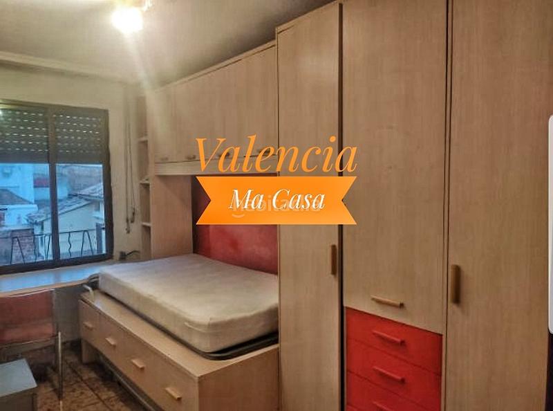 Foto 5e4fa661-2347-420b-ae53-137a01980668. Alquiler piso en El Cabanyal-El Canyamelar Valencia