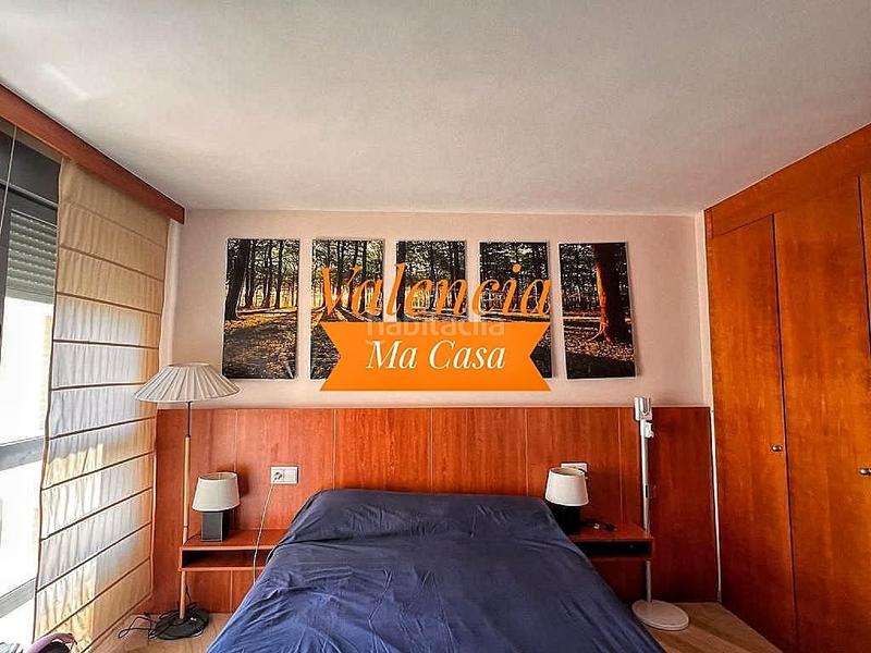 Foto 4113ccdc-c9c0-41ae-84ee-9c0fdb2c3644. Lloguer àtic amb calefacció aparcament piscina a Valencia