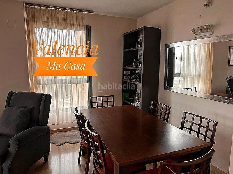 Foto 79889909-11db-458c-b322-75a4f034e8b2. Lloguer àtic amb calefacció aparcament piscina a Valencia