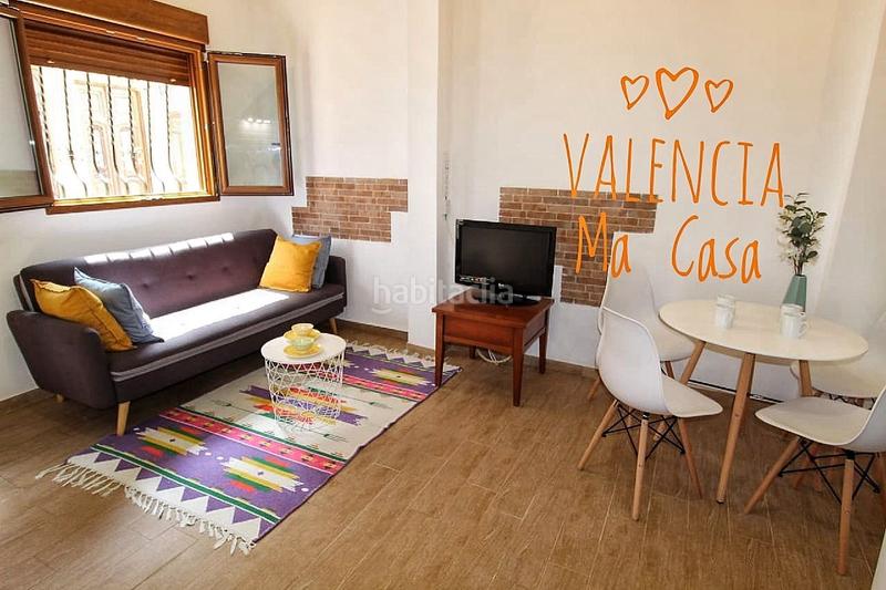 Foto 842d6673-339d-4fee-86f6-929f59cae5b8. Miete etagenwohnung mit heizung in El Cabanyal-El Canyamelar Valencia