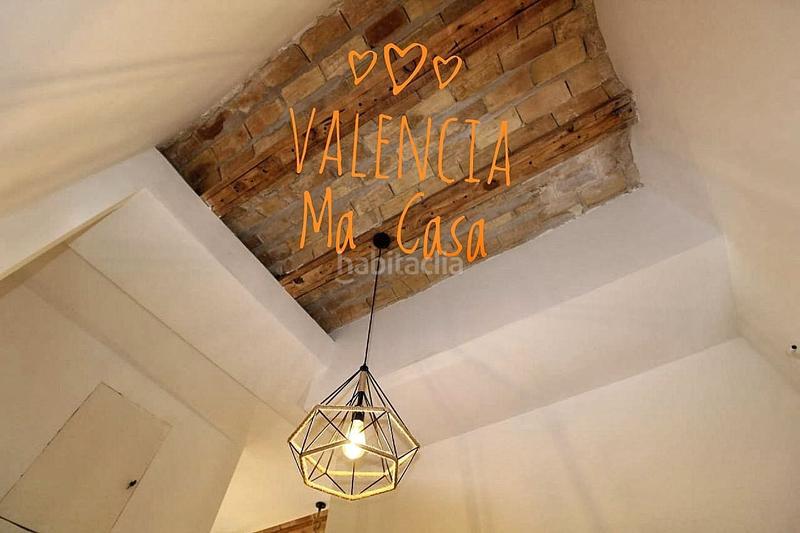 Foto bc0d3d56-b8b0-413e-aa49-bbe5857798bc. Miete etagenwohnung mit heizung in El Cabanyal-El Canyamelar Valencia